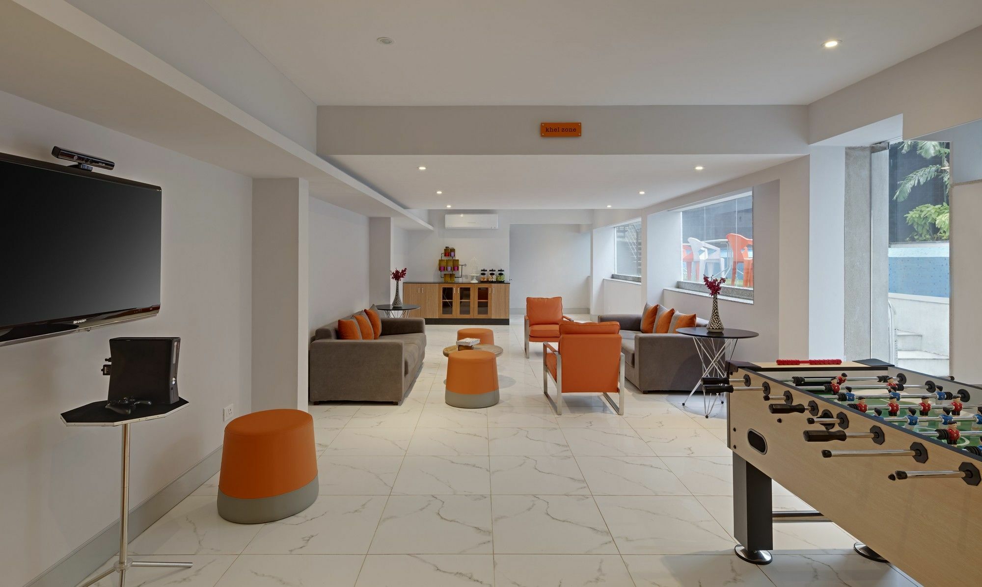 Kammasandra Zone By The Park Electronic City מראה חיצוני תמונה