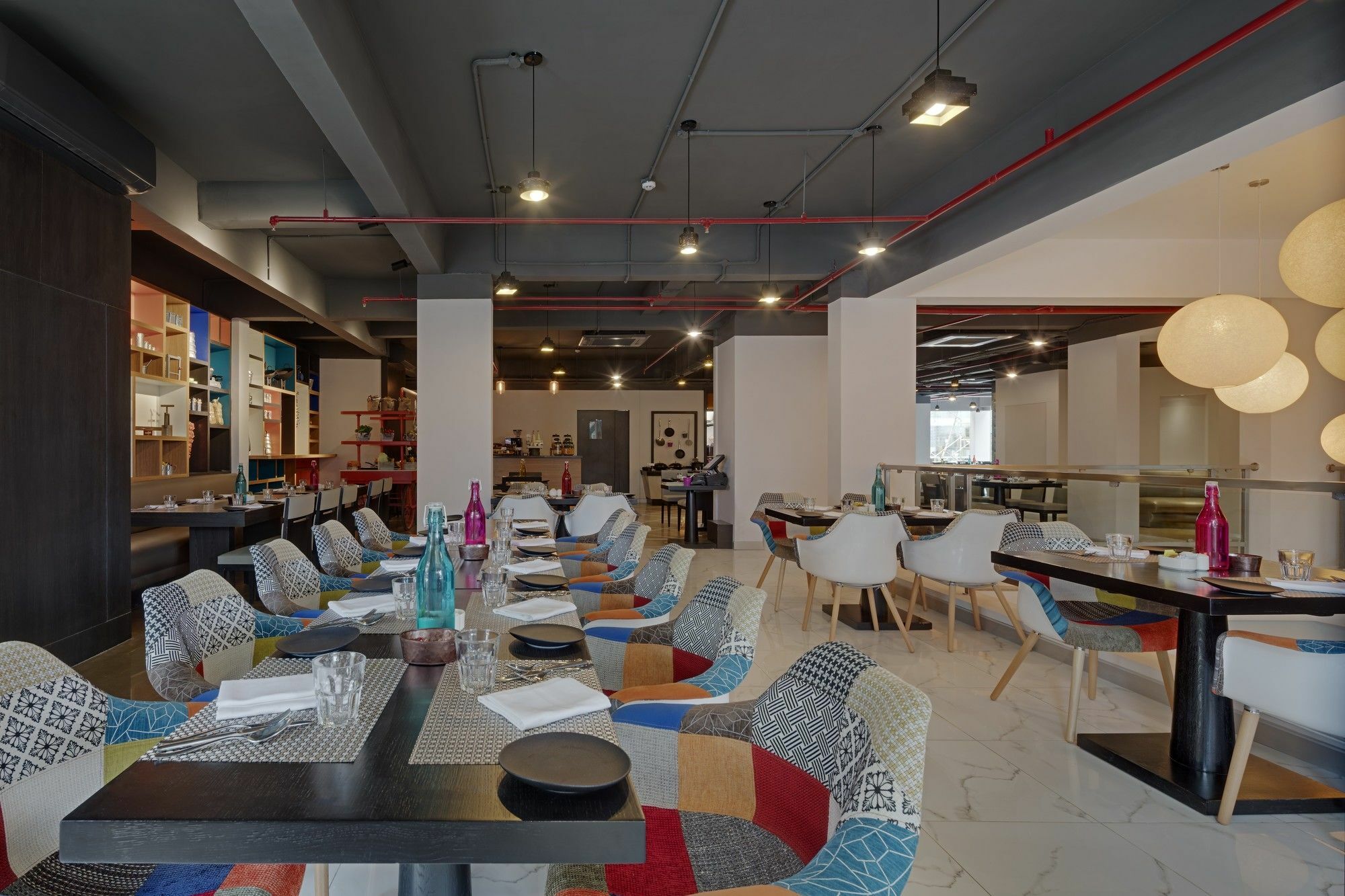 Kammasandra Zone By The Park Electronic City מראה חיצוני תמונה