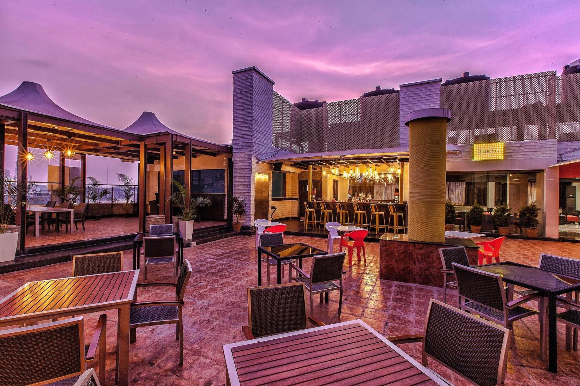 Kammasandra Zone By The Park Electronic City מראה חיצוני תמונה