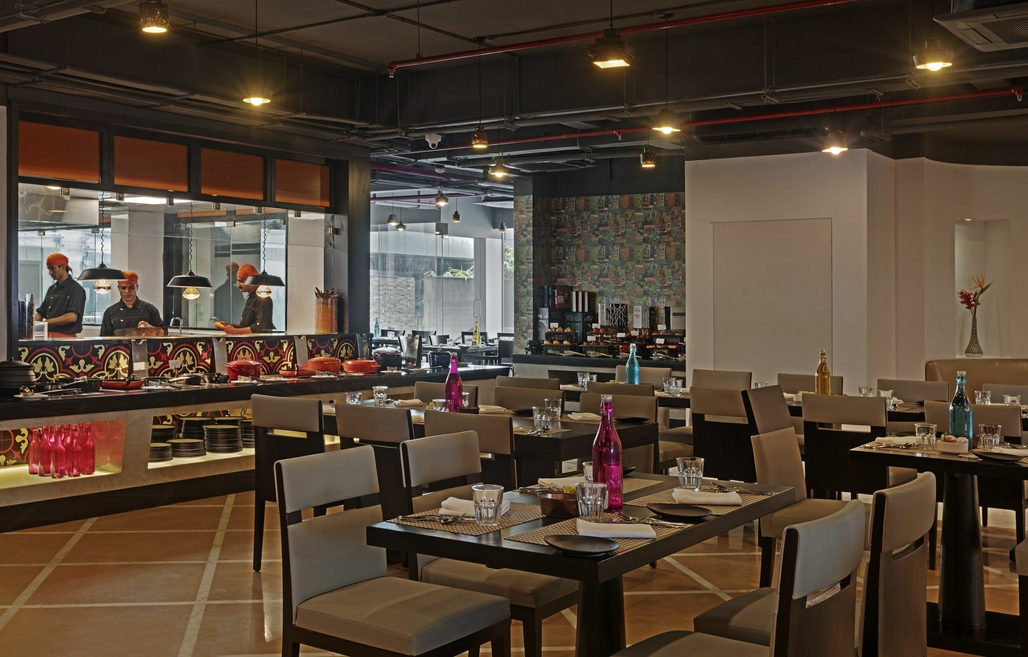 Kammasandra Zone By The Park Electronic City מראה חיצוני תמונה