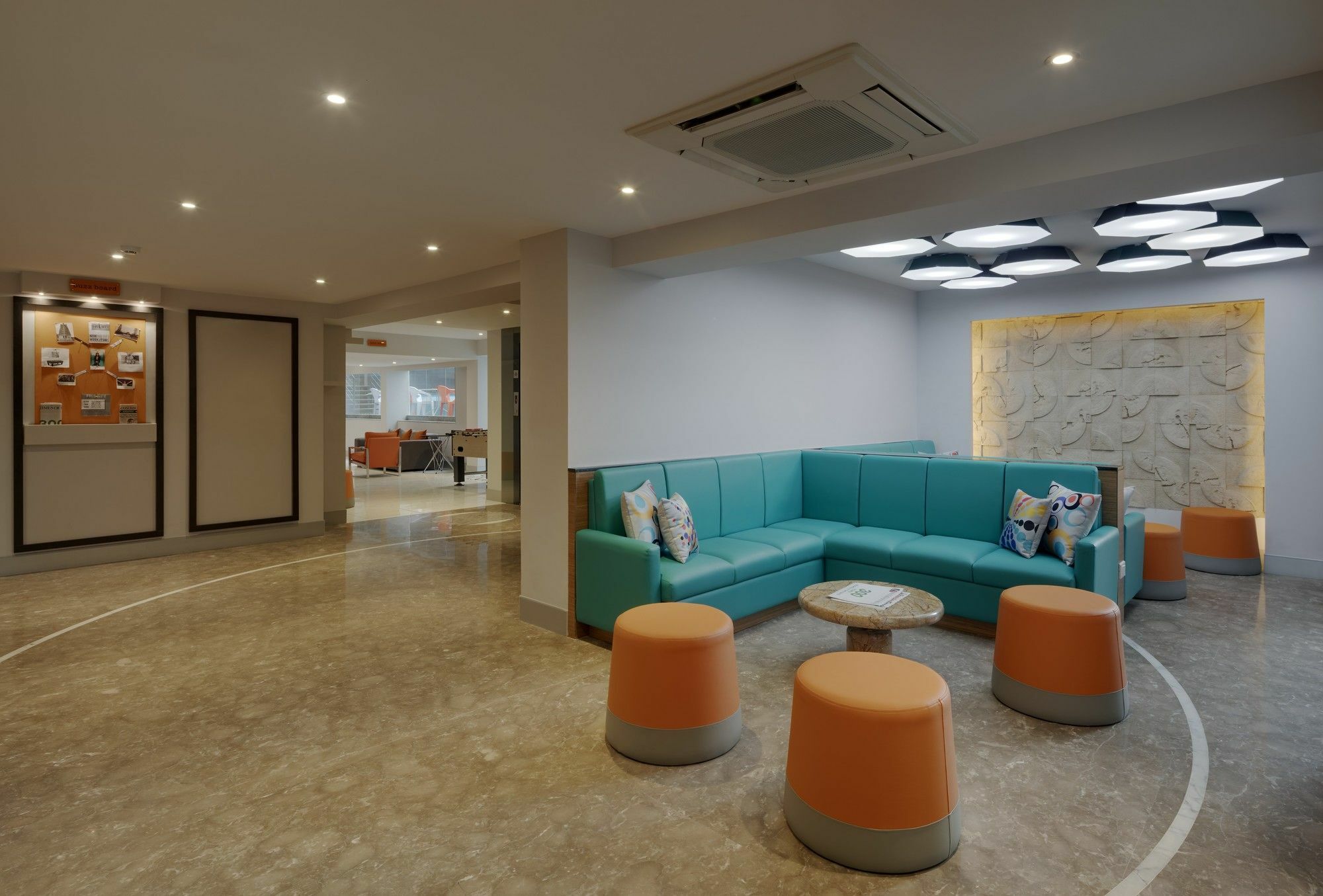 Kammasandra Zone By The Park Electronic City מראה חיצוני תמונה